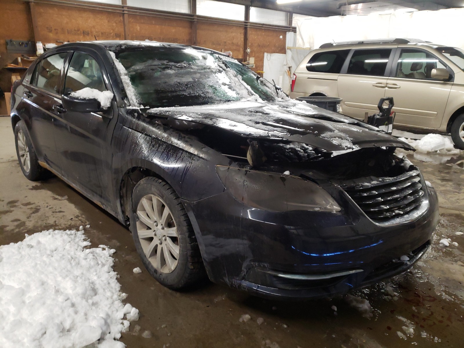Chrysler 200 tourin (2012)