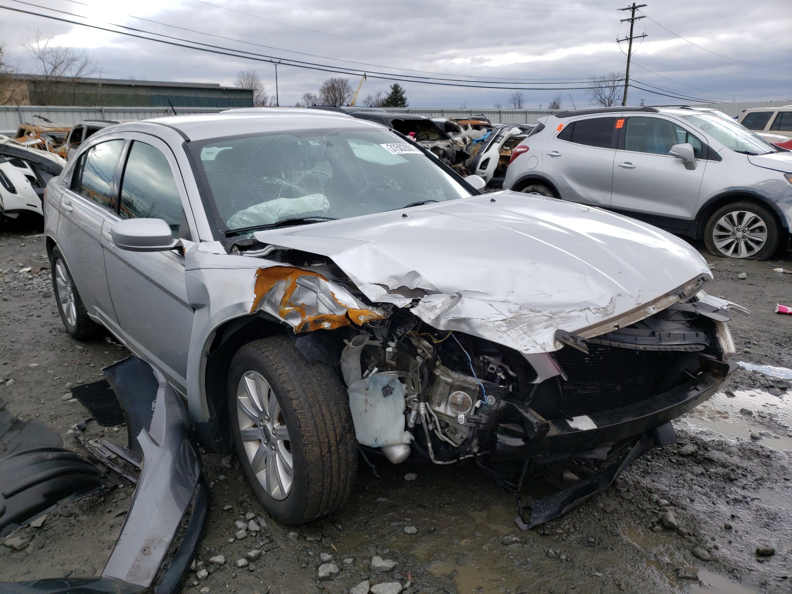 Chrysler 200 tourin (2012)