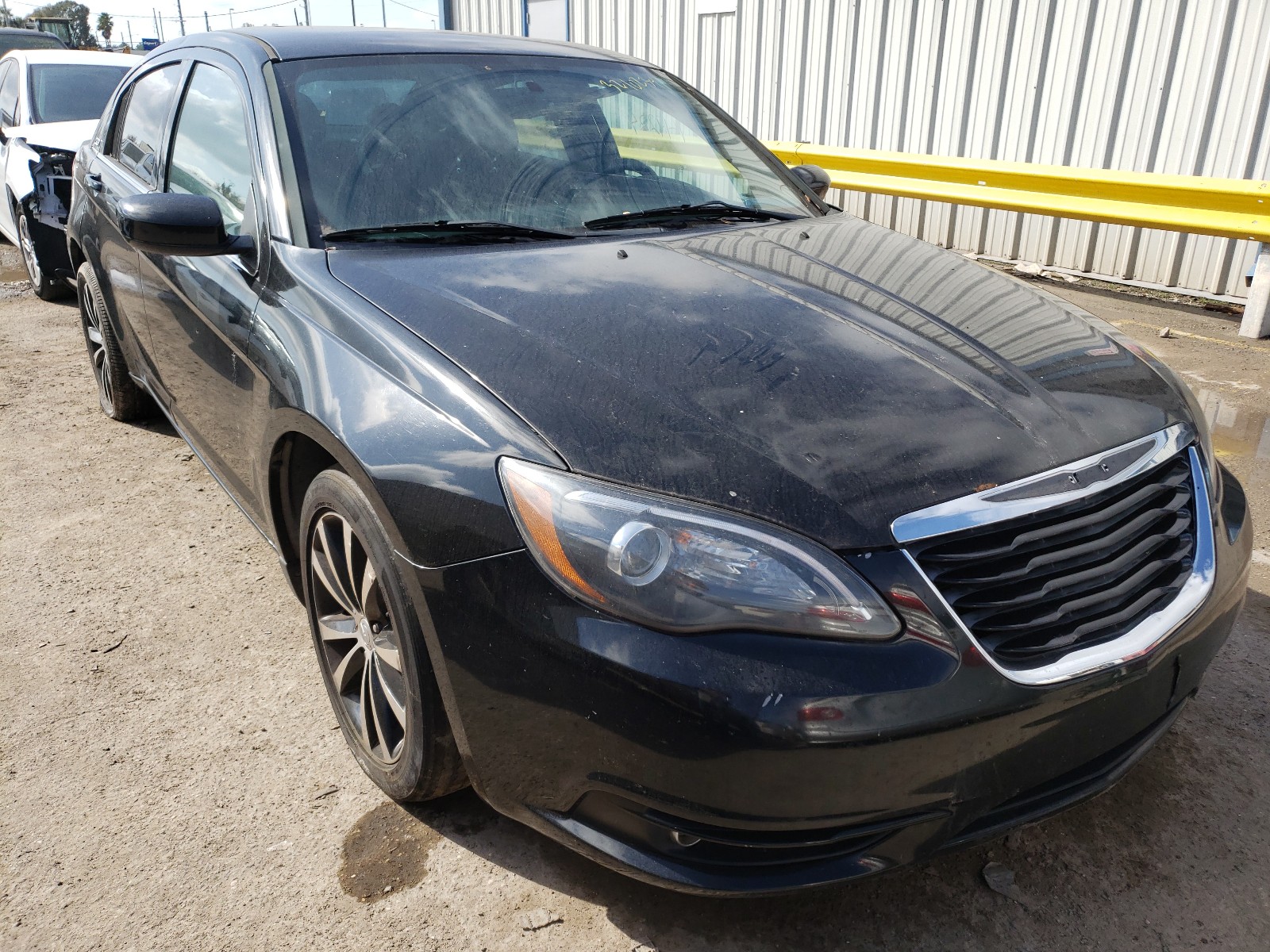 Chrysler 200 tourin (2012)