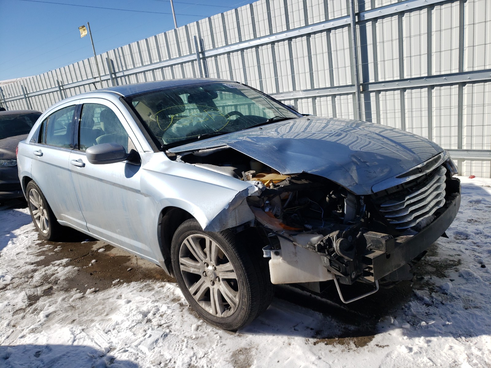 Chrysler 200 tourin (2012)