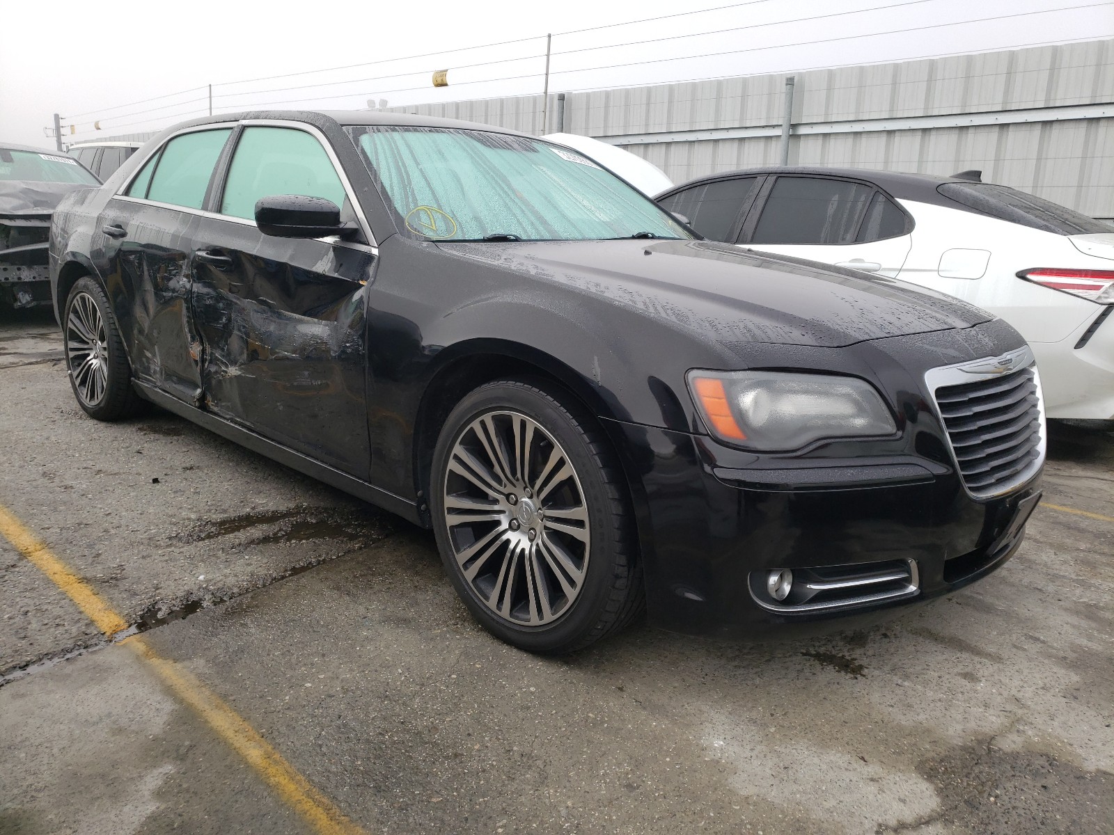 Chrysler 300 s (2012)
