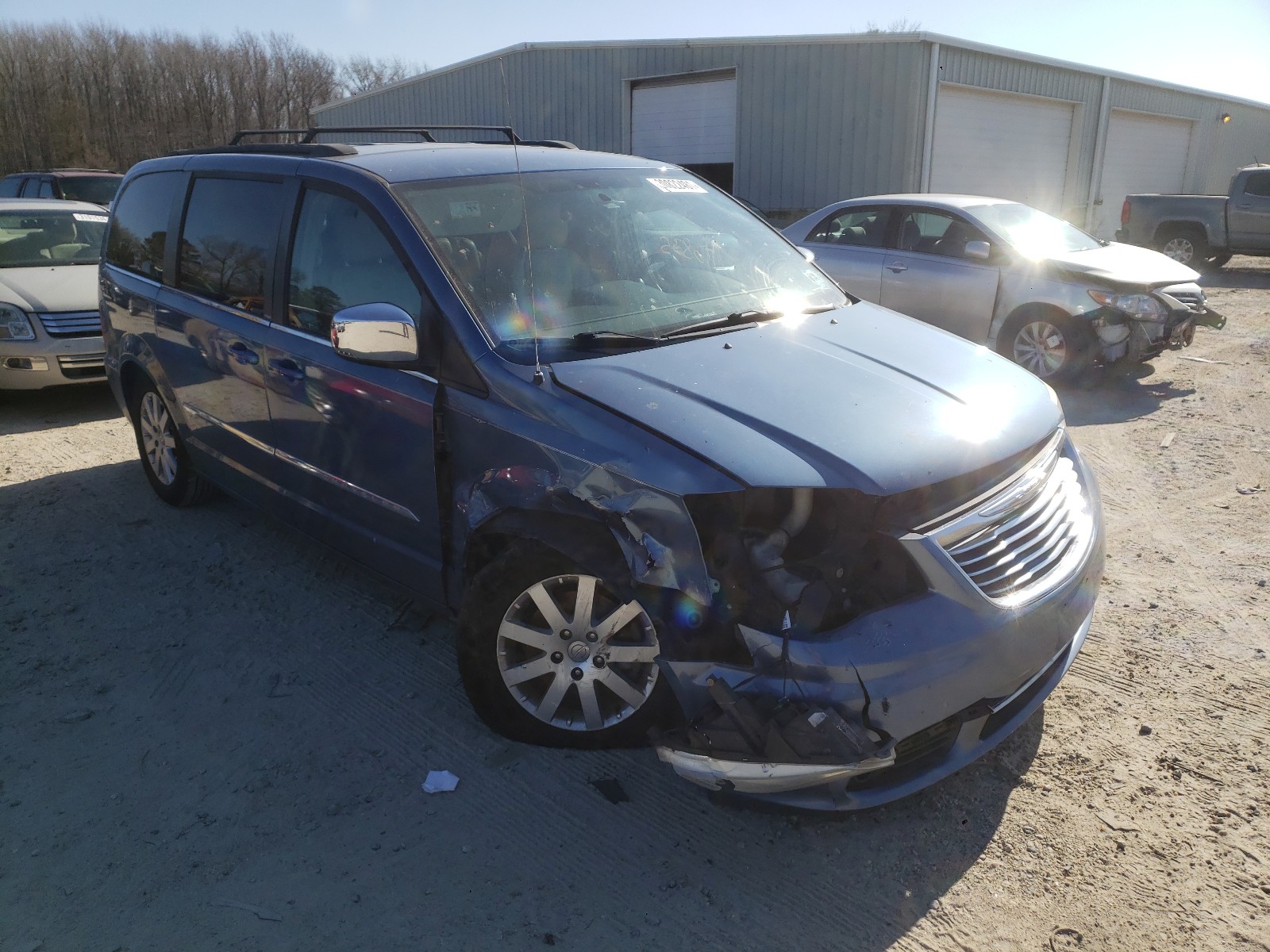 Chrysler Town &amp cou (2012)
