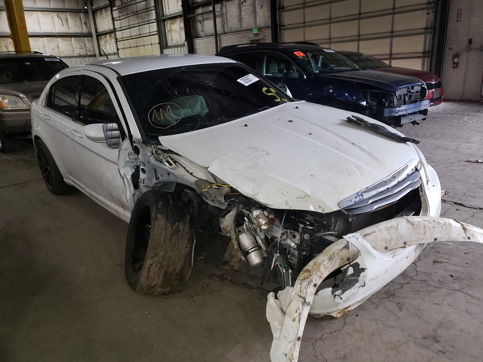 Chrysler 200 tourin (2013)
