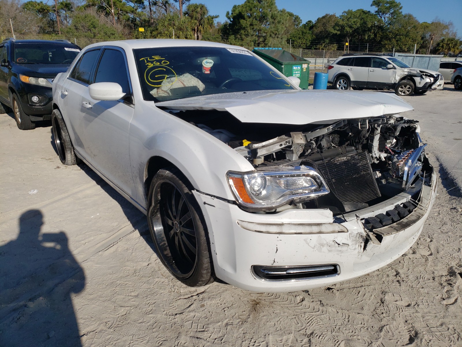 Chrysler 300 (2013)