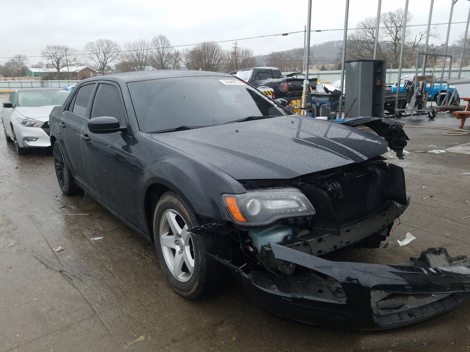 Chrysler 300 s (2013)
