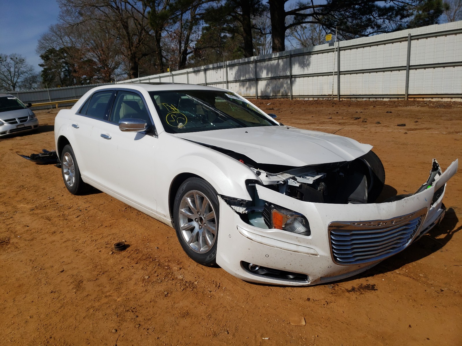 Chrysler 300c (2013)