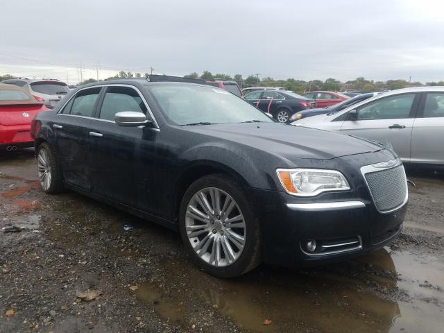 Chrysler 300c varva (2013)
