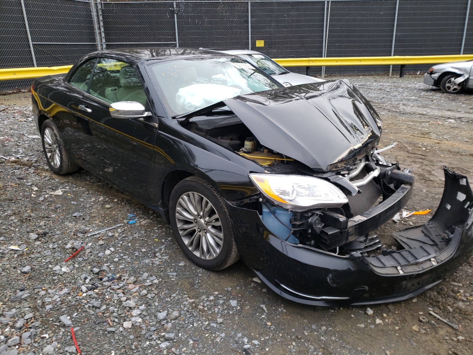 Chrysler 200 limite (2014)