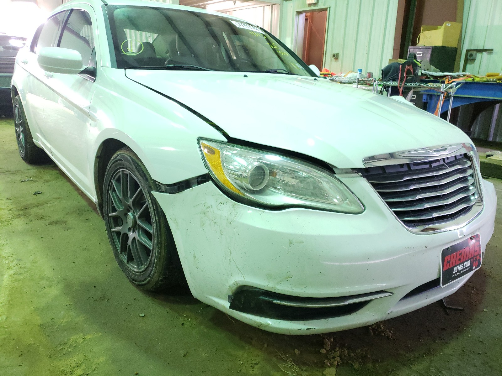 Chrysler 200 lx (2014)