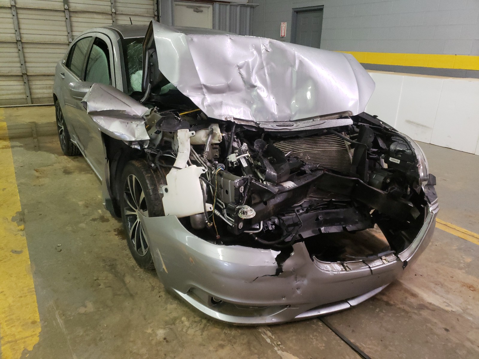 Chrysler 200 tourin (2014)