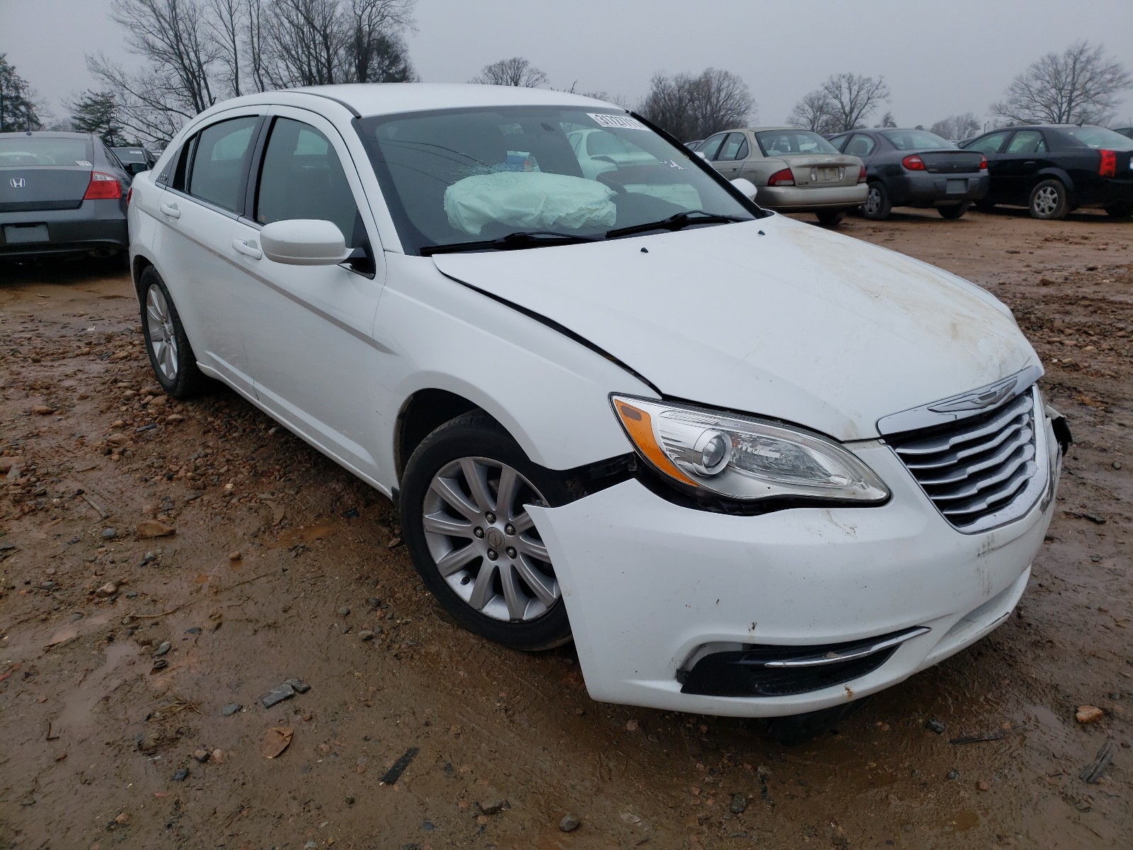 Chrysler 200 tourin (2014)