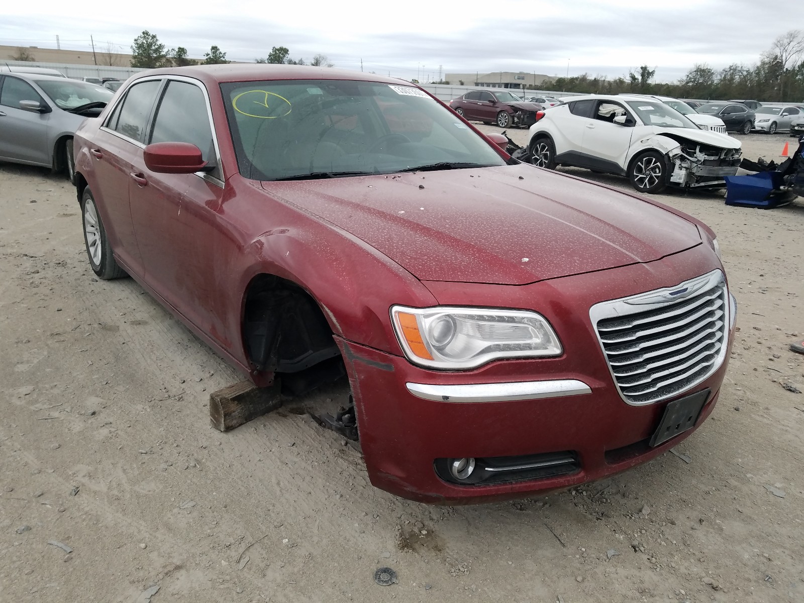 Chrysler 300 (2014)