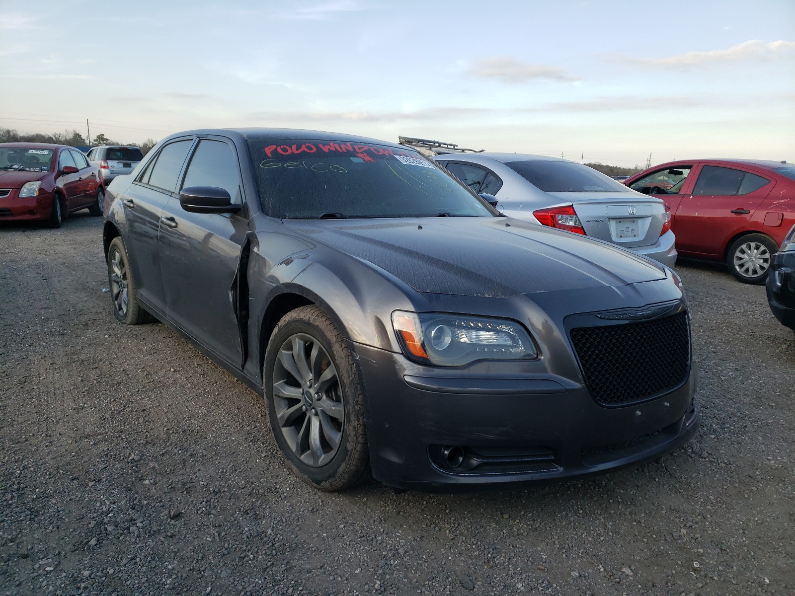 Chrysler 300 s (2014)