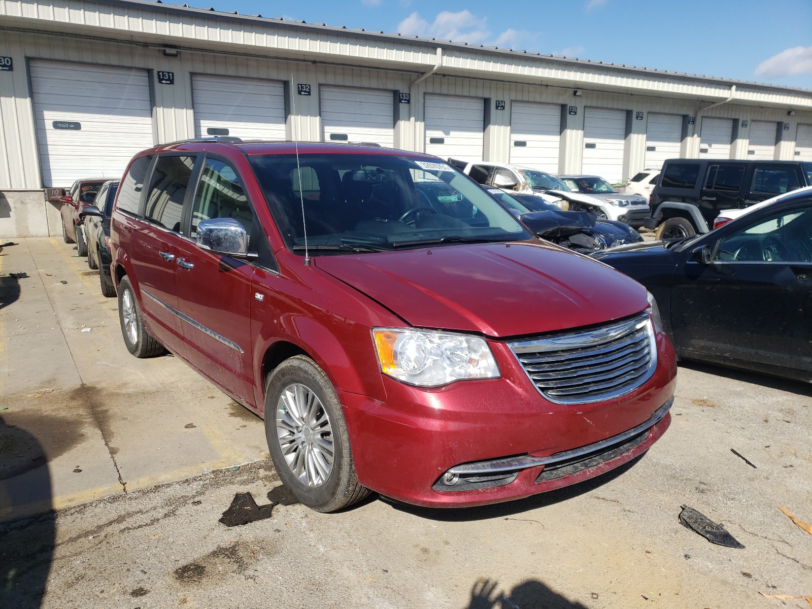 Chrysler Town &amp cou (2014)