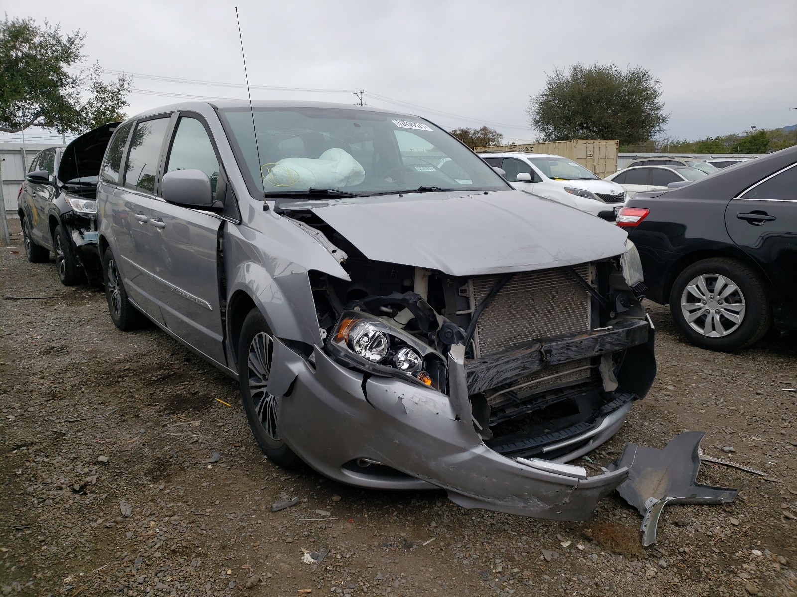 Chrysler Town &amp cou (2014)