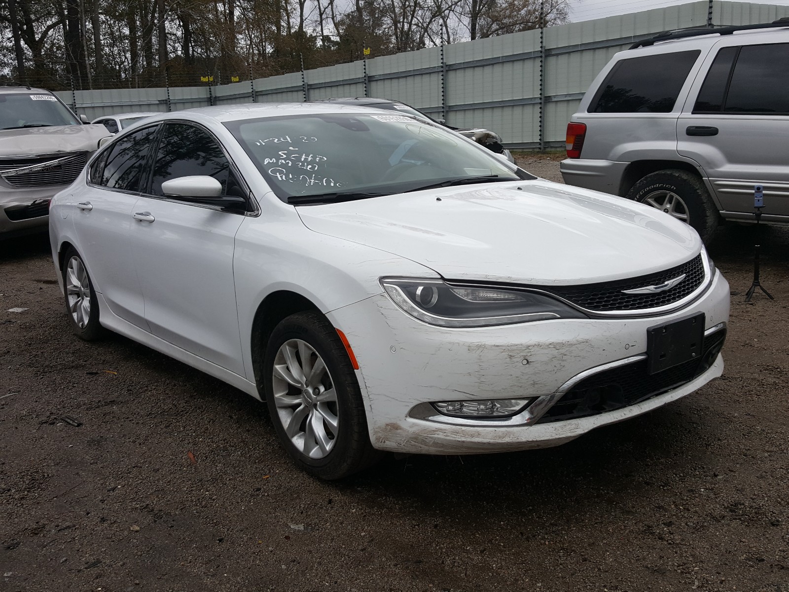 Chrysler 200 c (2015)