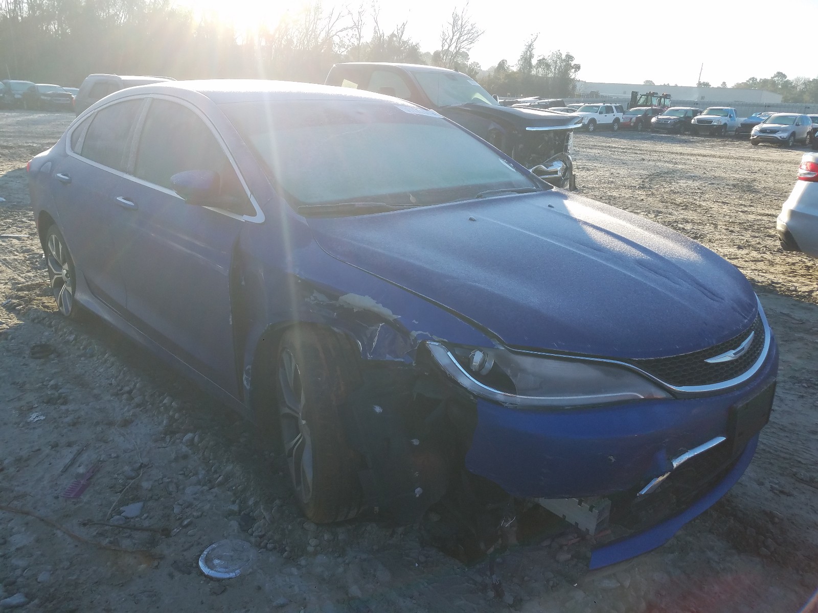 Chrysler 200 c (2015)