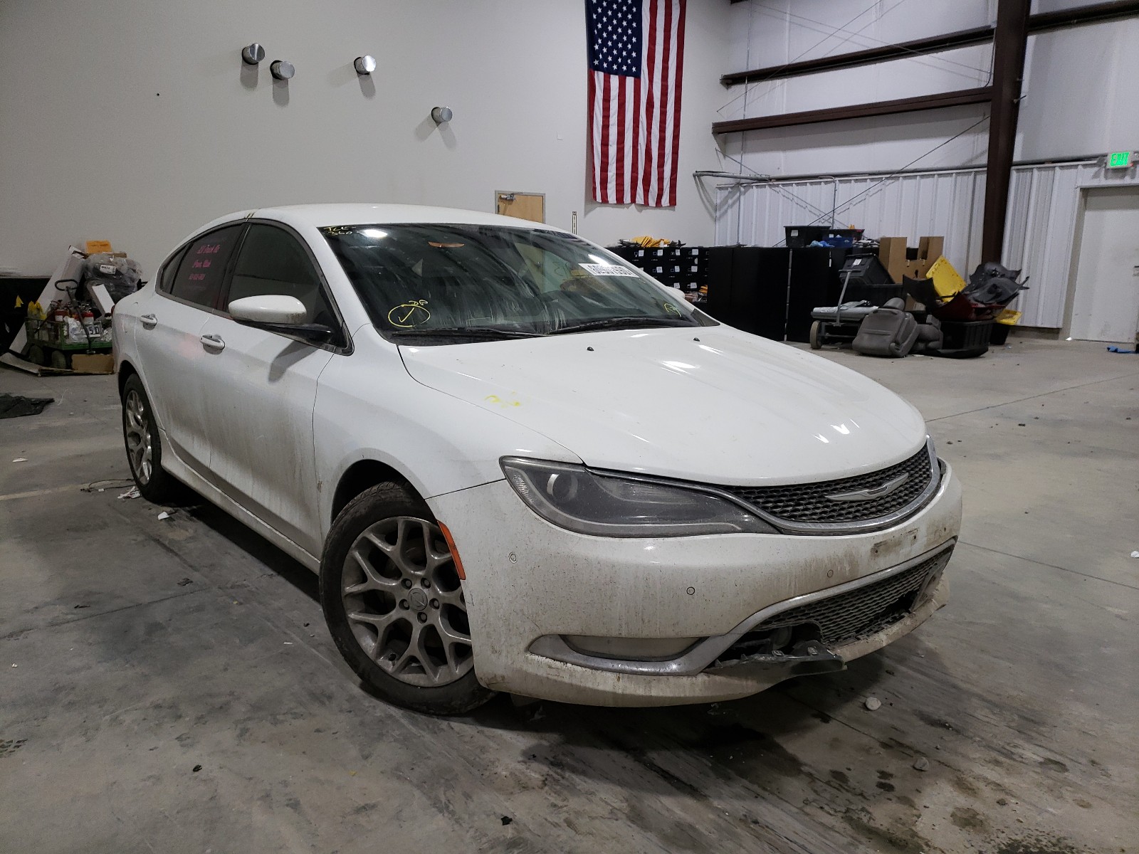 Chrysler 200 c (2015)