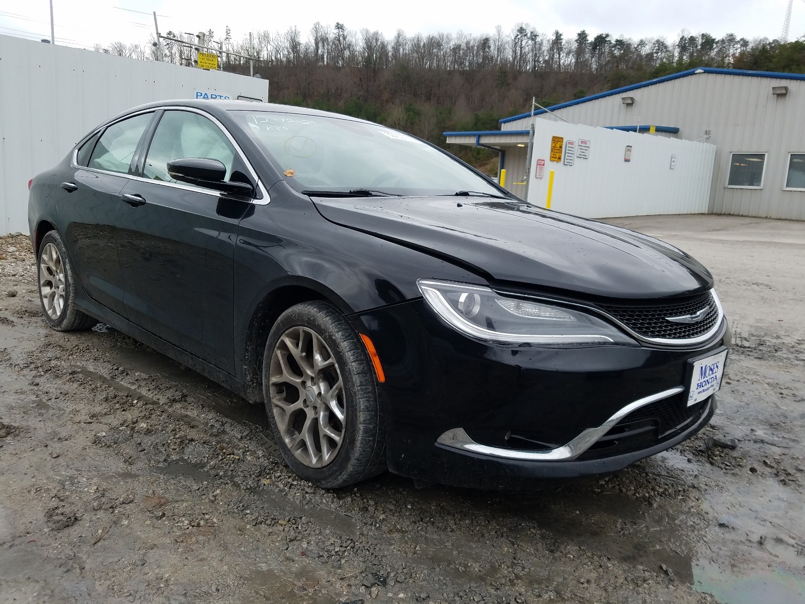 Chrysler 200 c (2015)