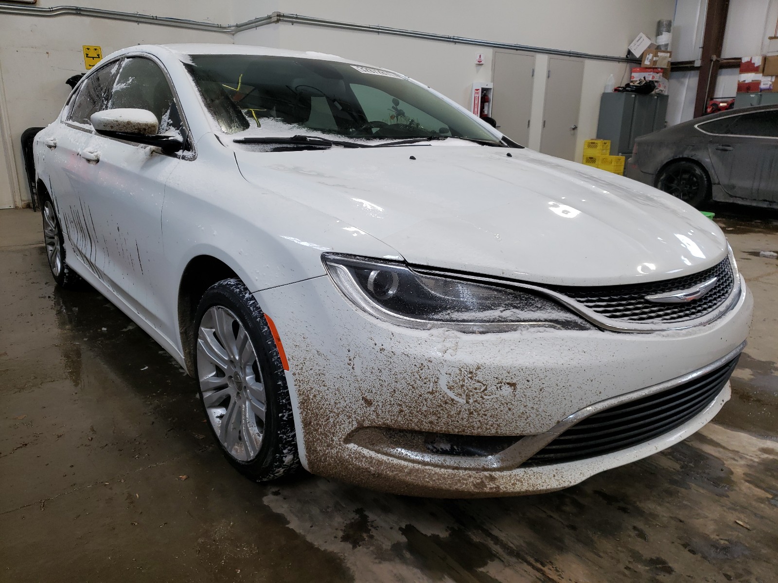 Chrysler 200 limite (2015)