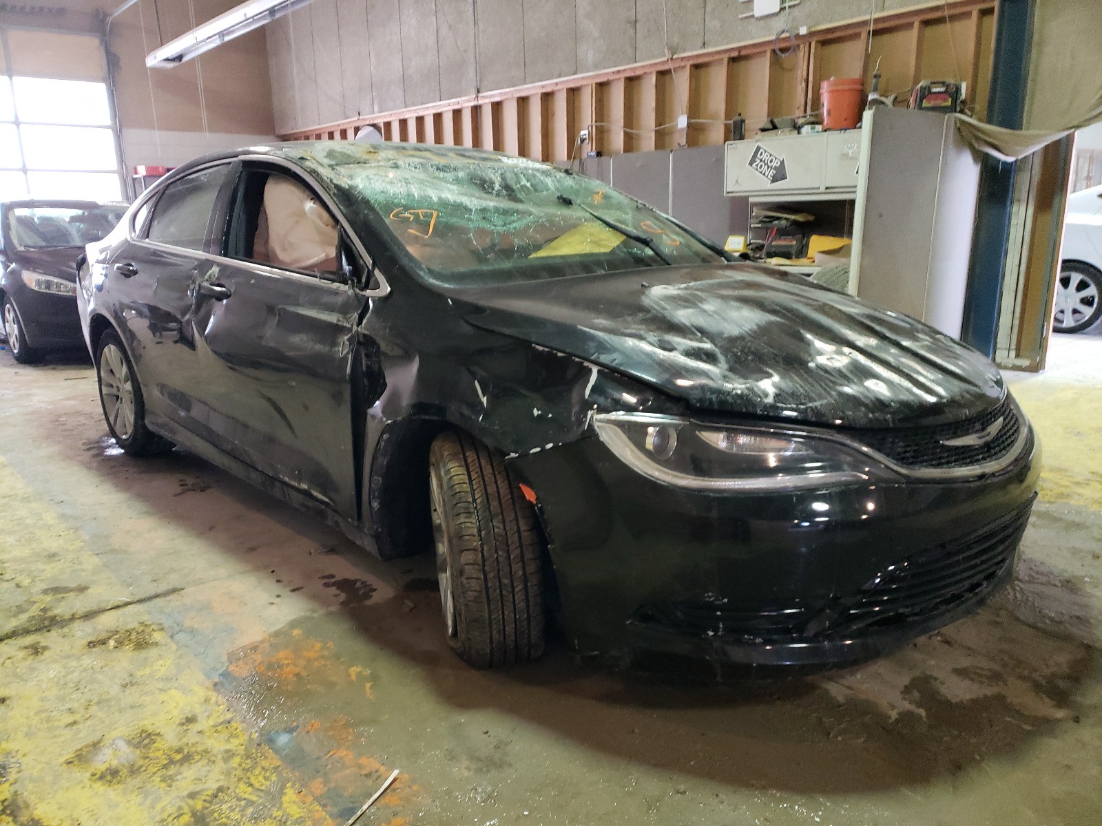 Chrysler 200 limite (2015)