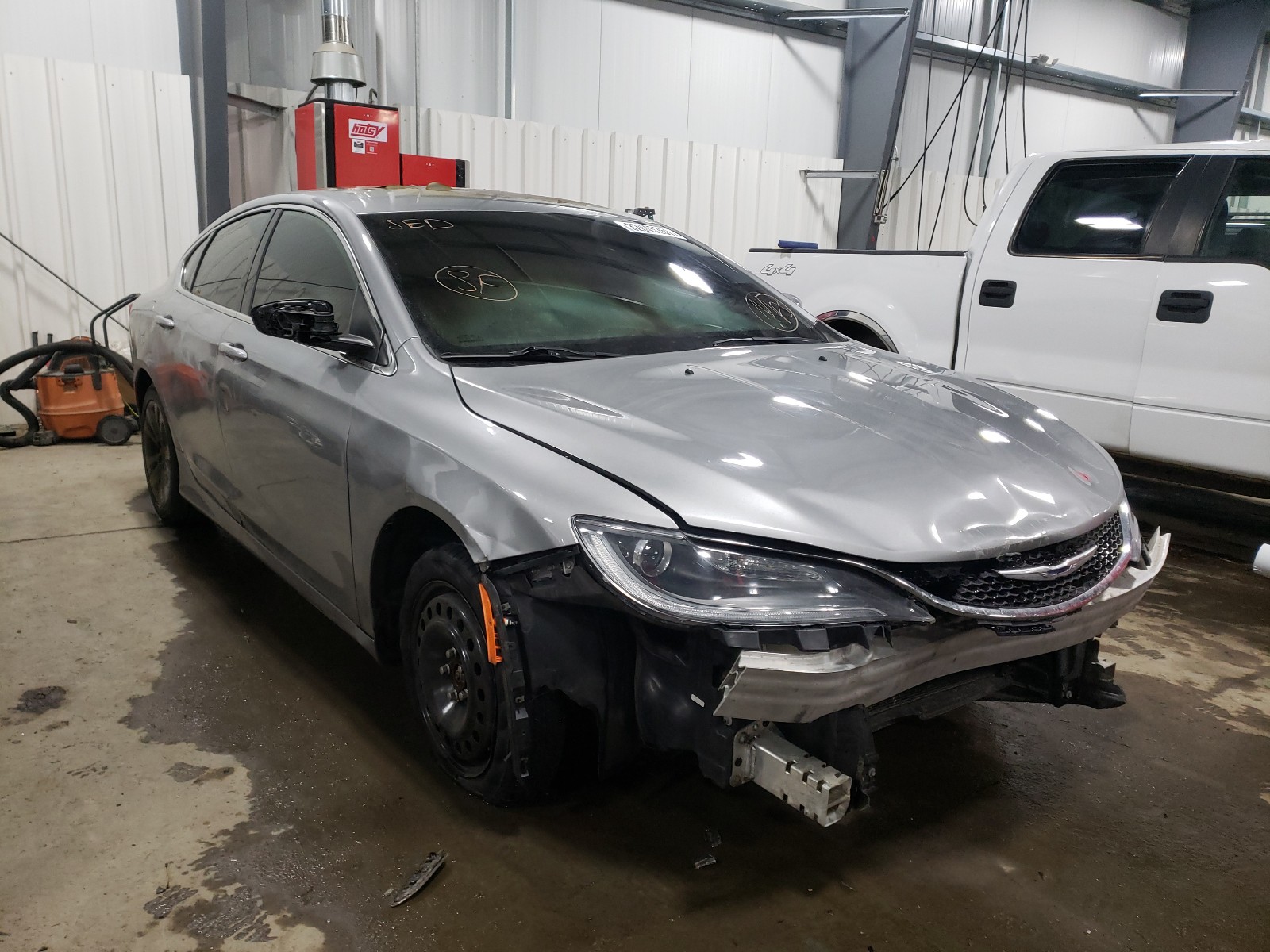 Chrysler 200 limite (2015)