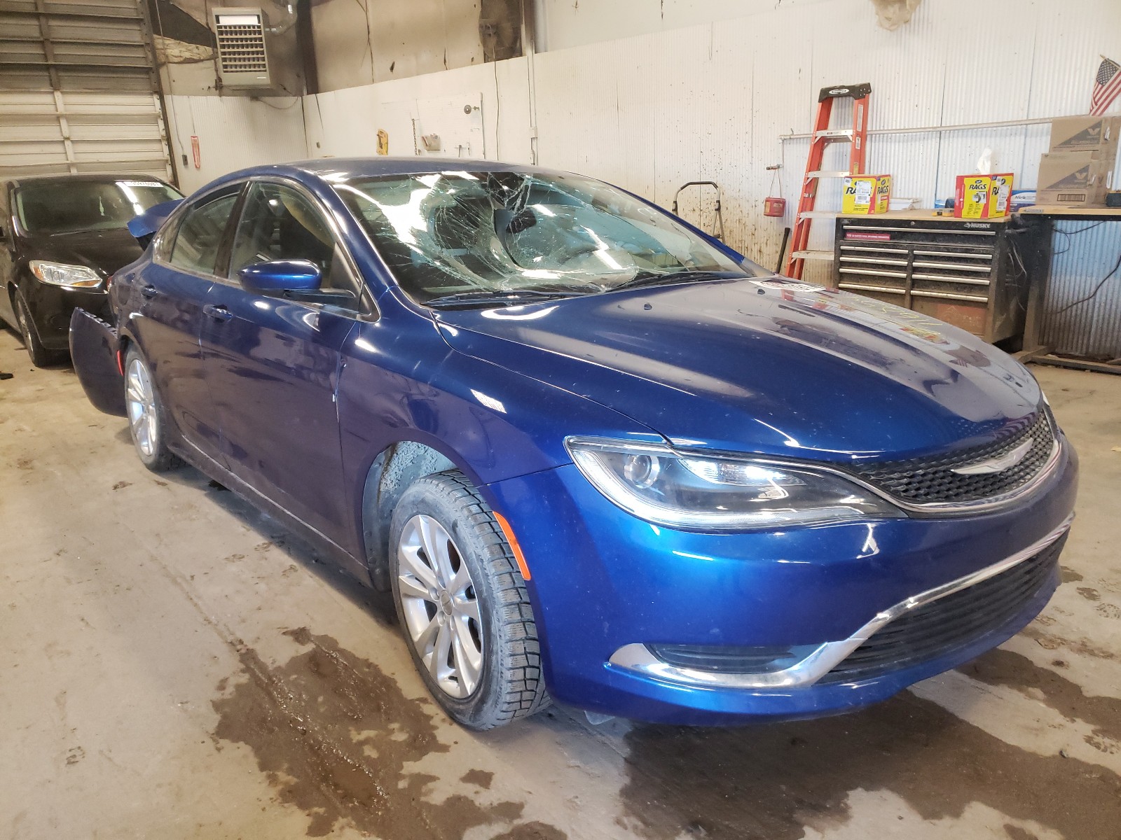 Chrysler 200 limite (2015)