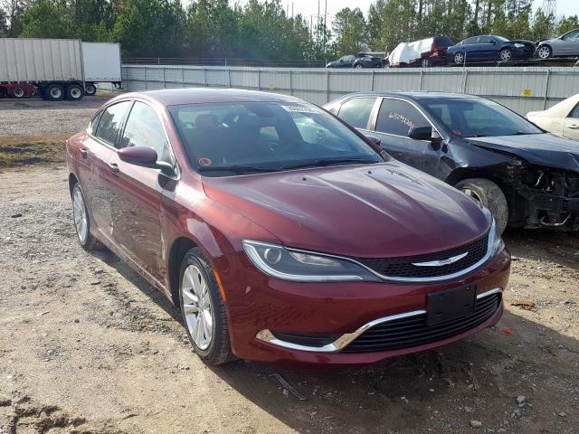 Chrysler 200 limite (2015)