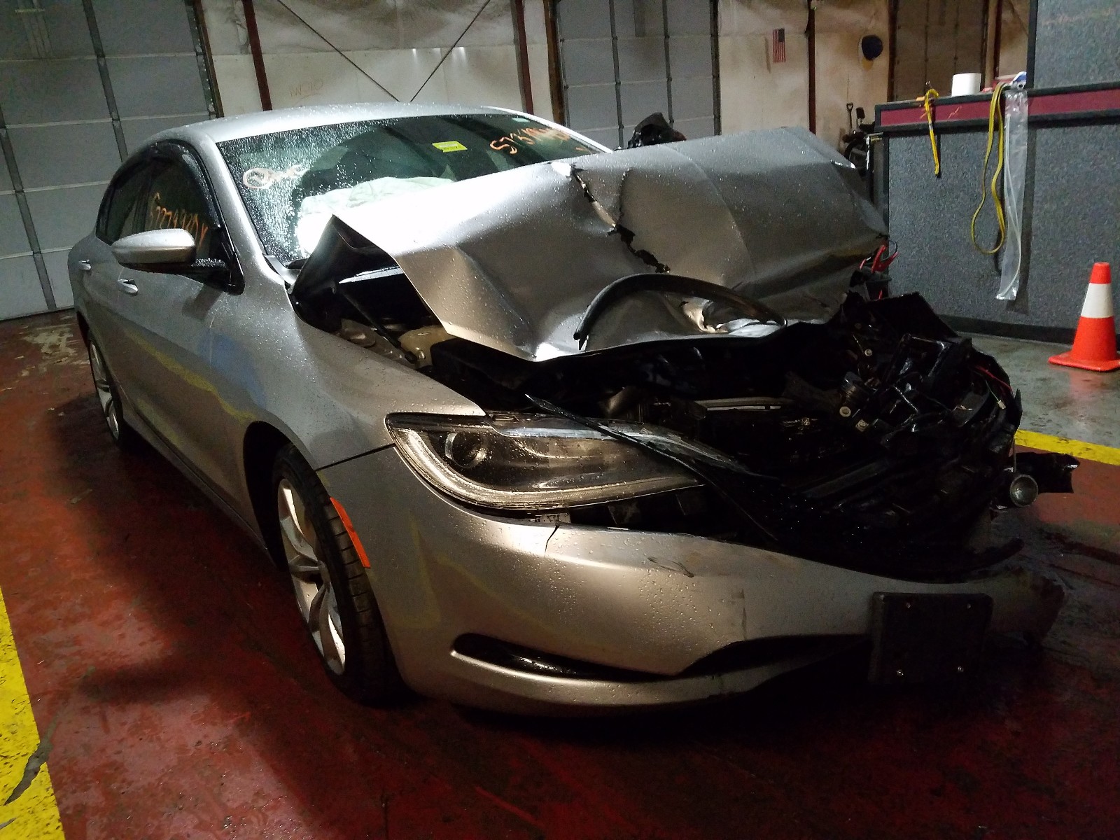 Chrysler 200 s (2015)