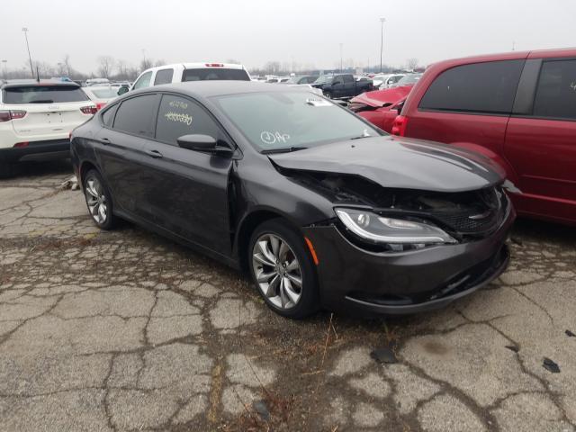 Chrysler 200 s (2015)