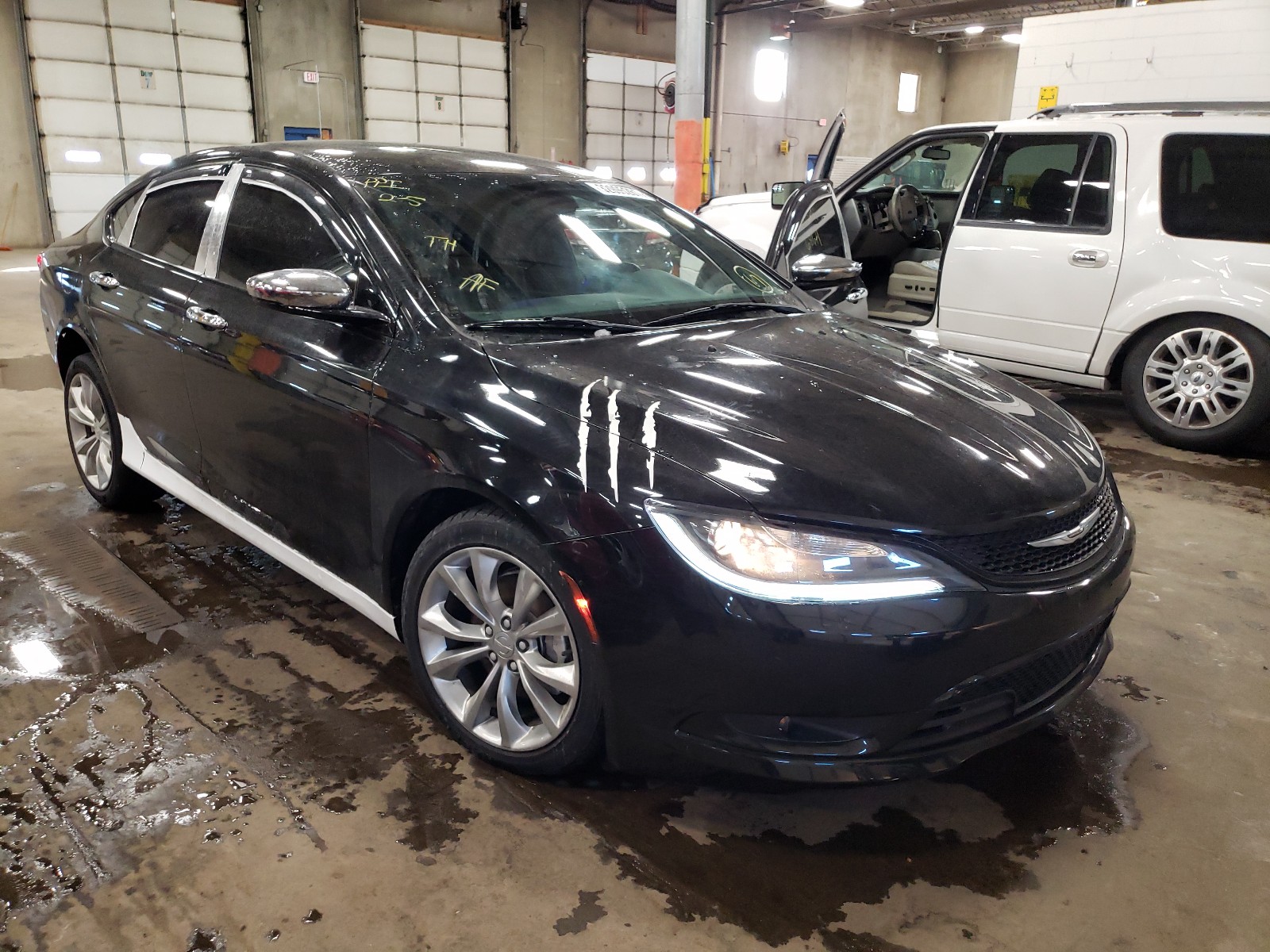 Chrysler 200 s (2015)