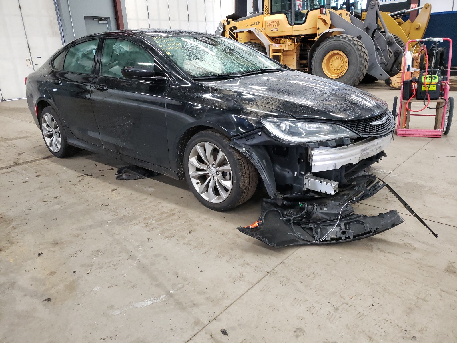 Chrysler 200 s (2015)