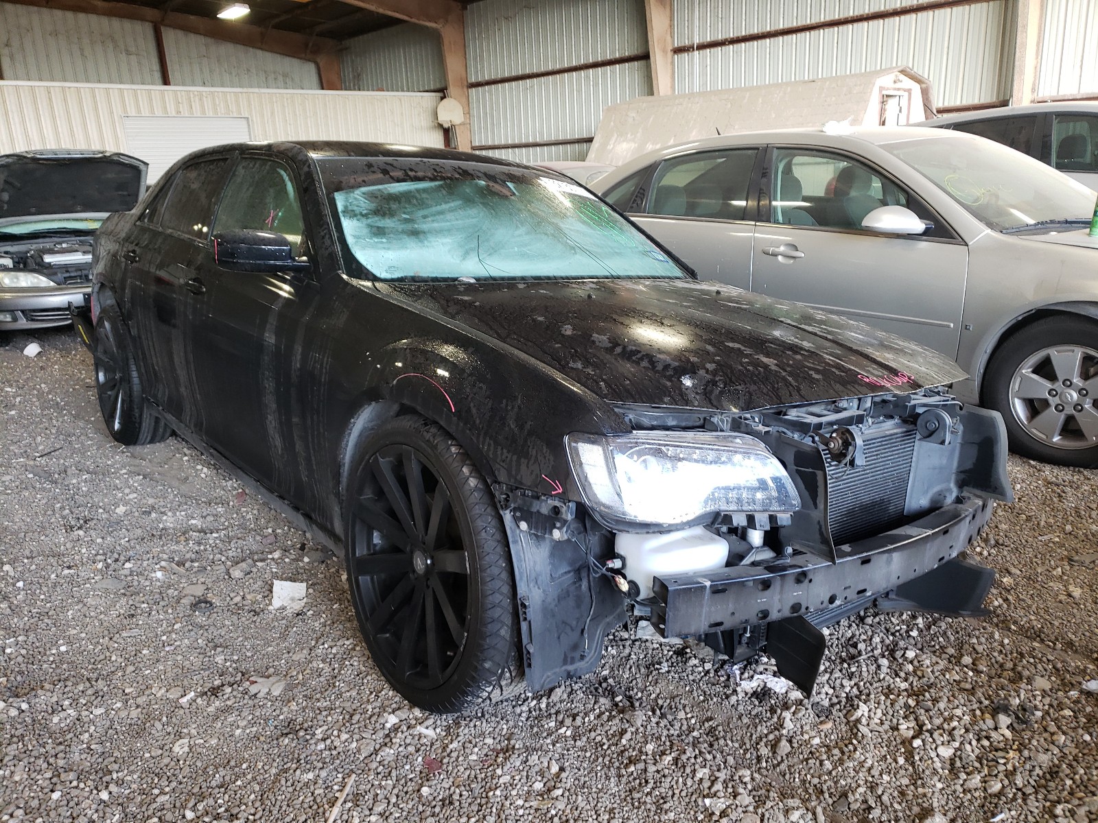 Chrysler 300 s (2015)