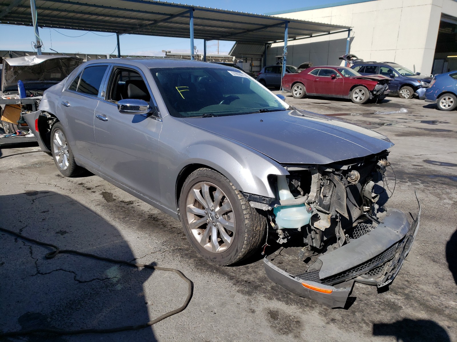 Chrysler 300c (2015)