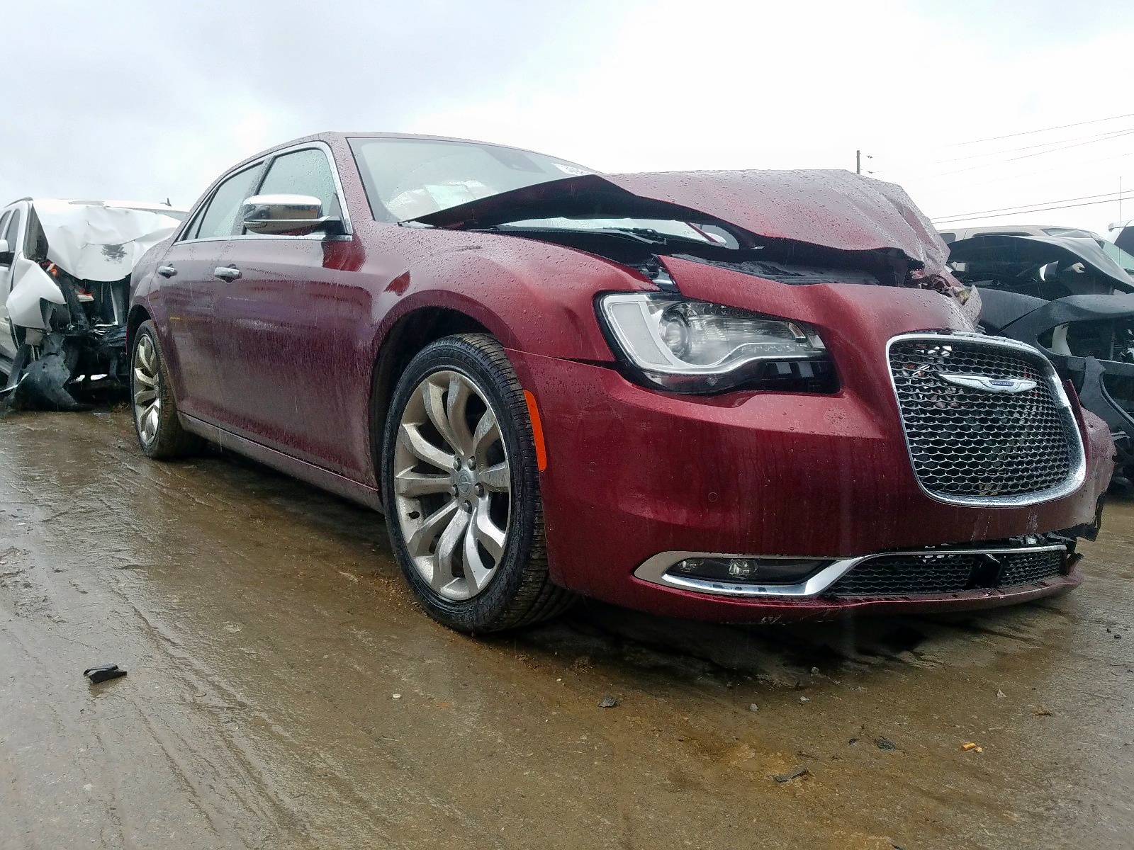 Chrysler 300c (2015)