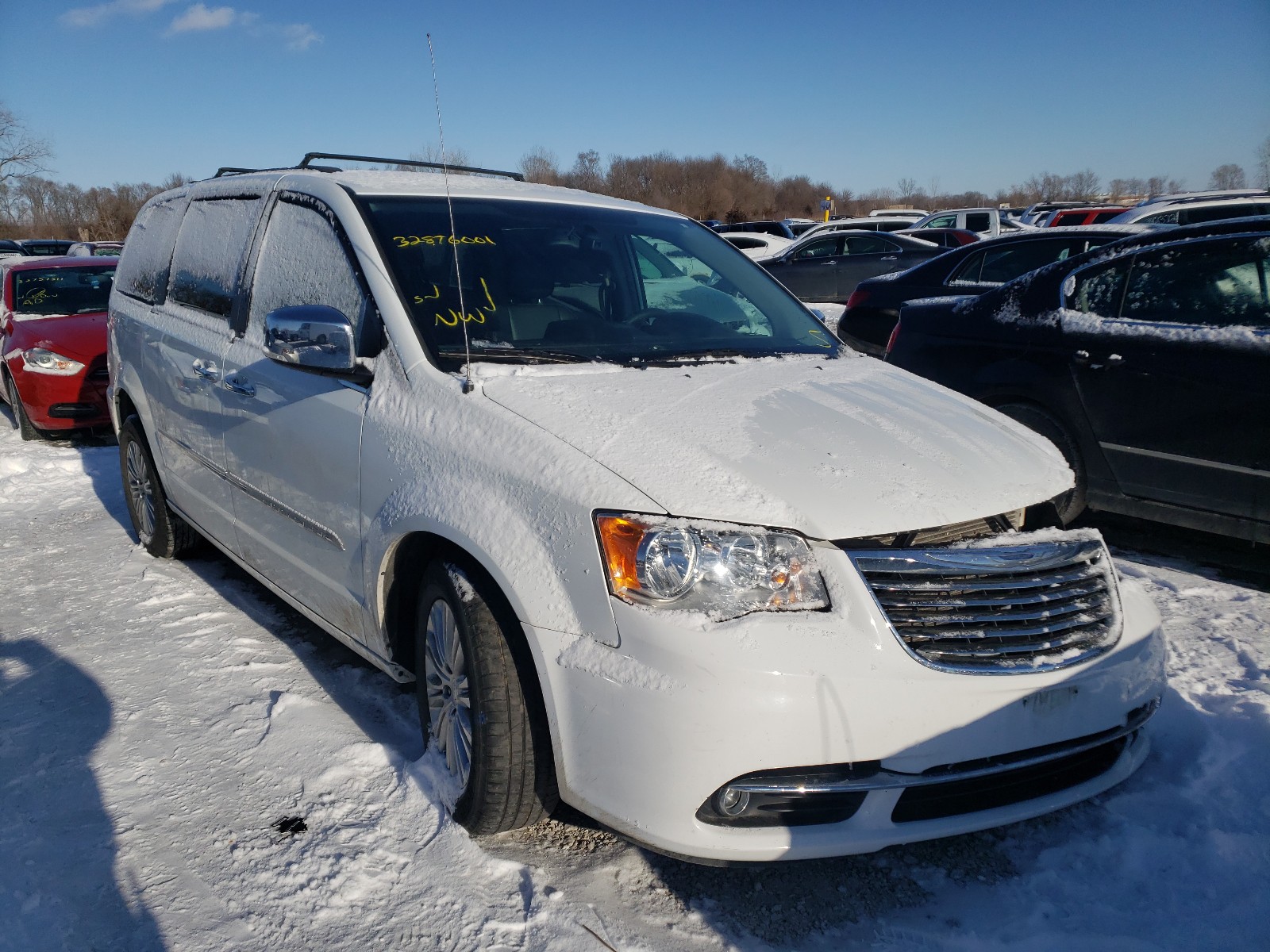 Chrysler Town &amp cou (2015)