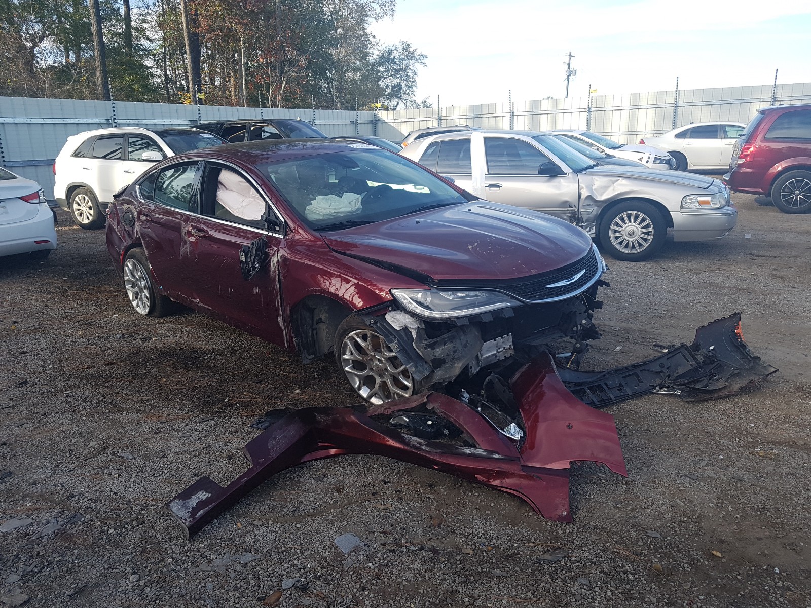 Chrysler 200 c (2016)