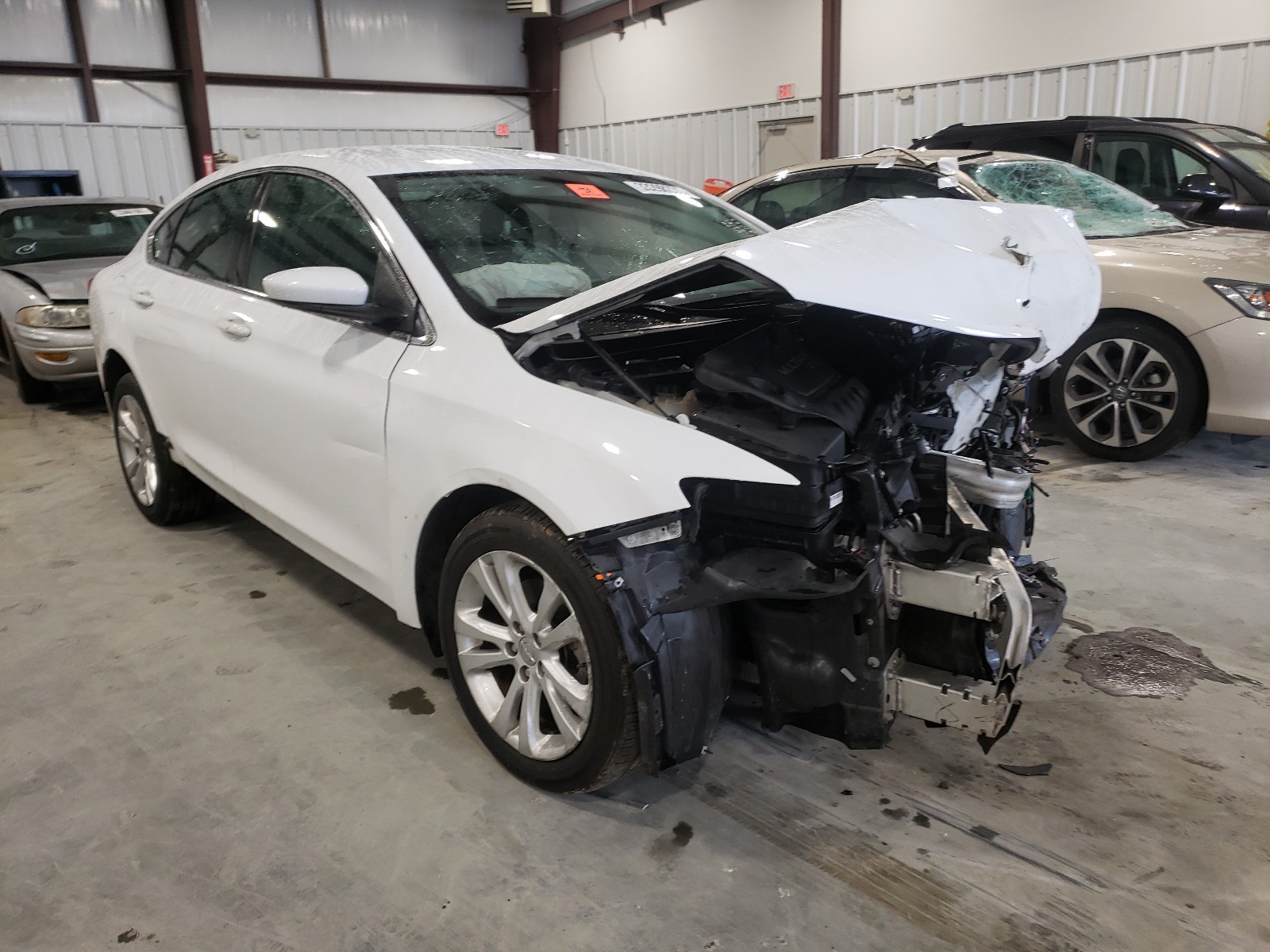 Chrysler 200 limite (2016)