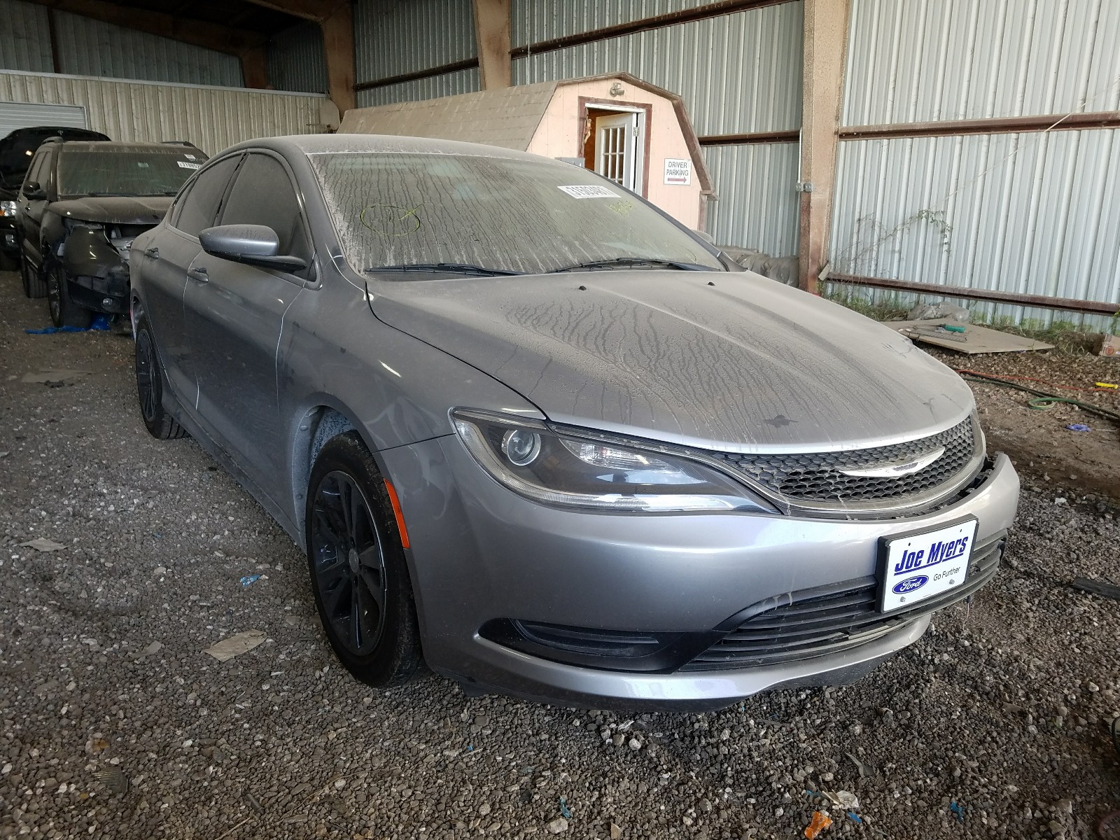 Chrysler 200 lx (2016)
