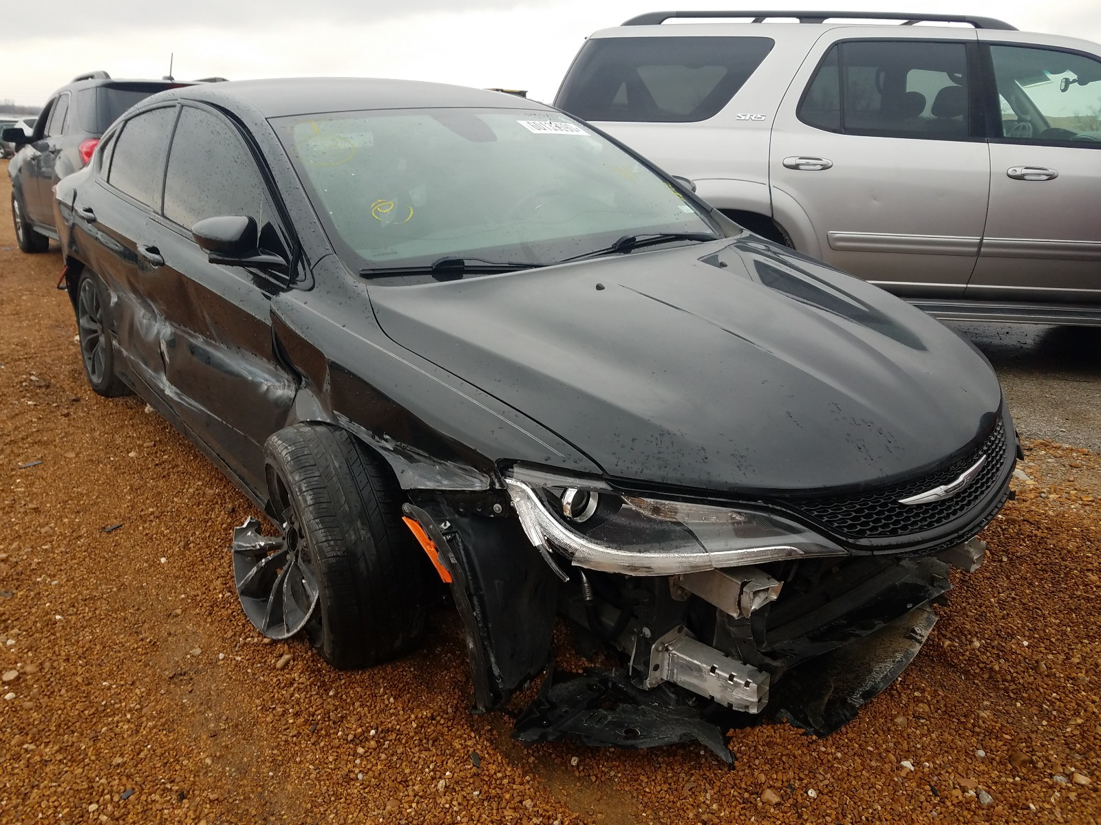 Chrysler 200 s (2016)