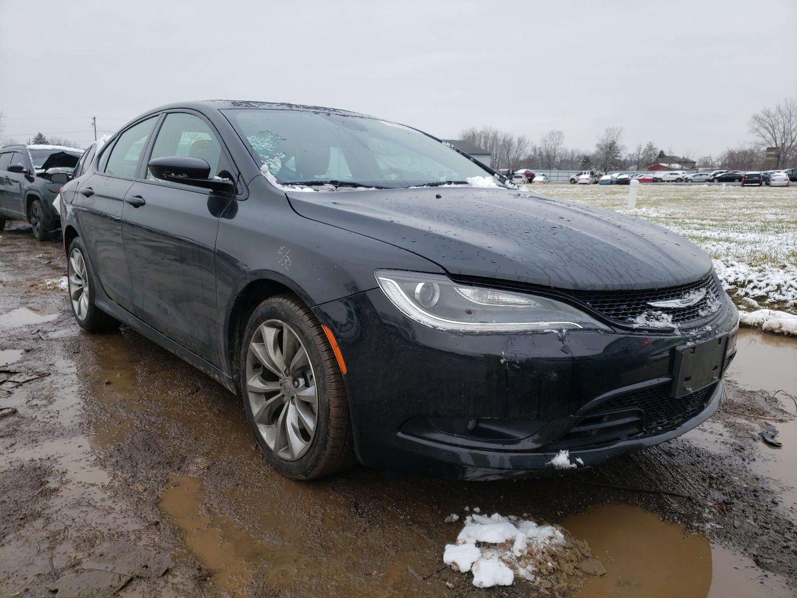 Chrysler 200 s (2016)