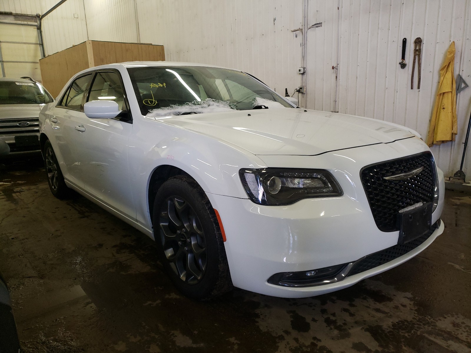 Chrysler 300 s (2016)