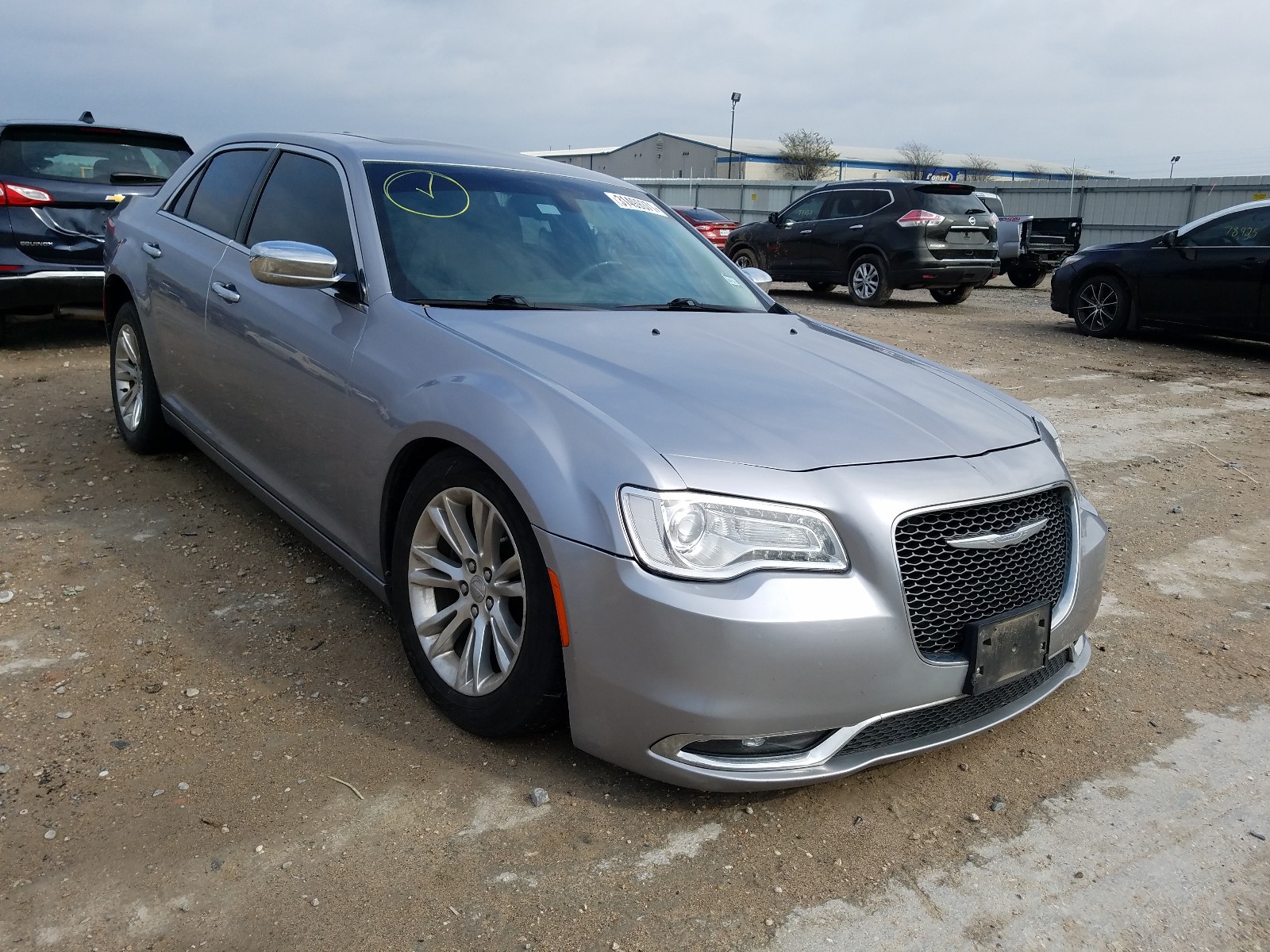 Chrysler 300c (2016)