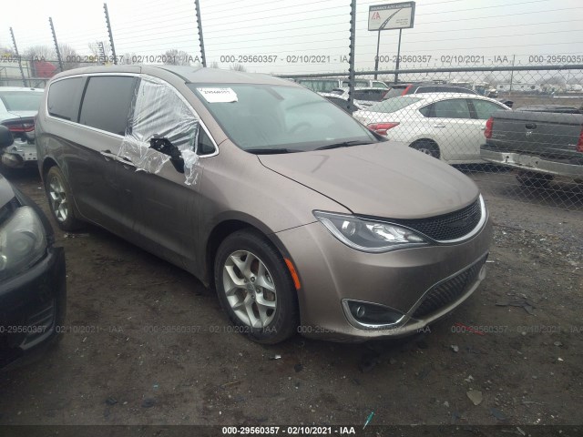 Chrysler Pacifica (2017)