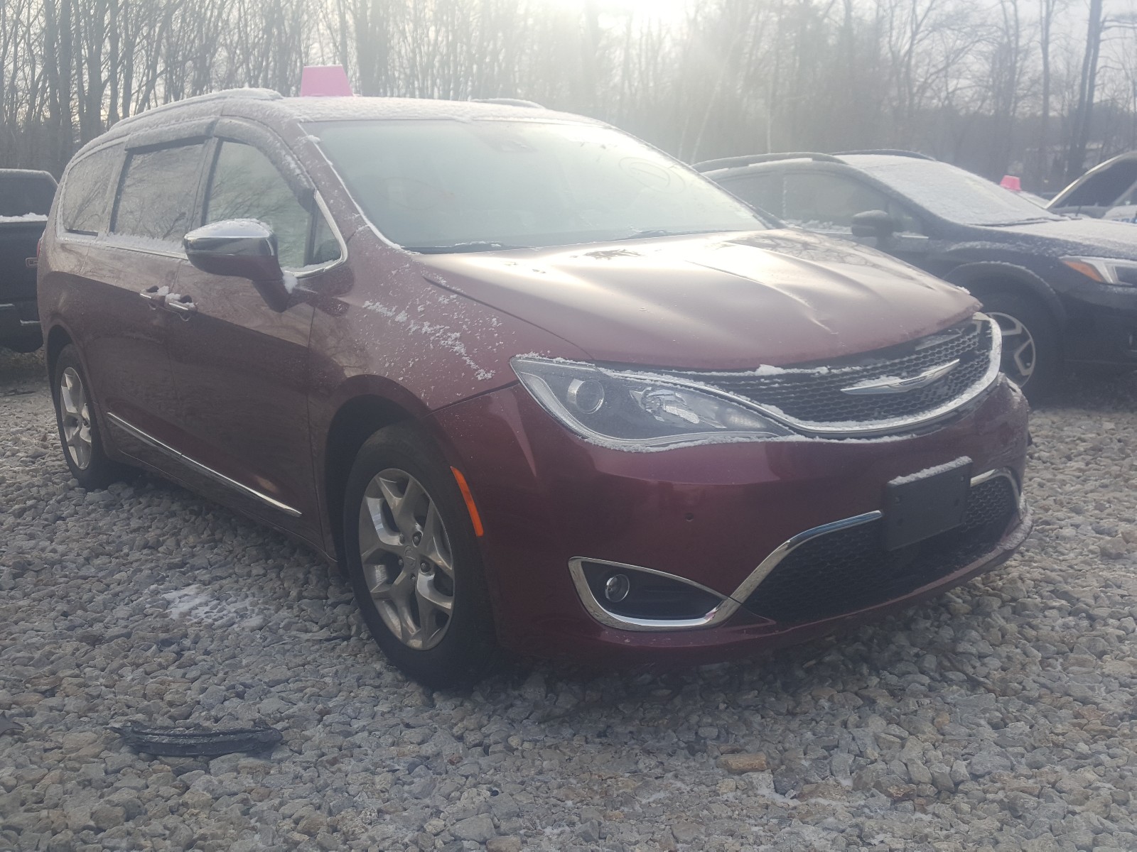 Chrysler Pacifica l (2017)