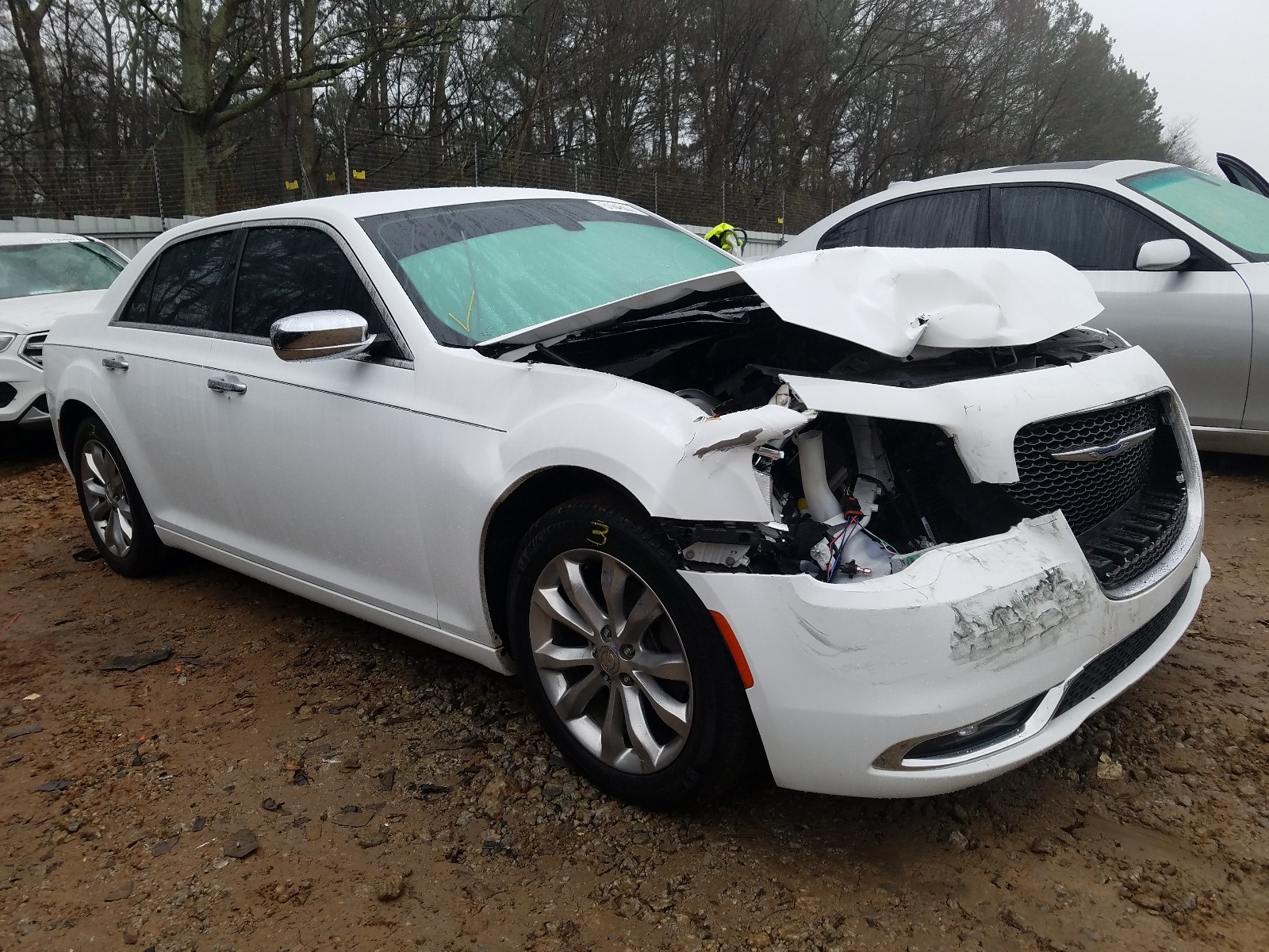 Chrysler 300 limite (2018)