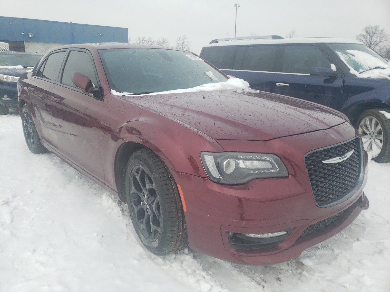 Chrysler 300 s (2018)