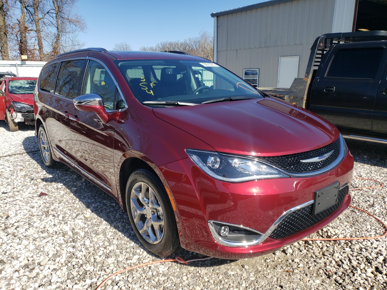 Chrysler Pacifica l (2020)
