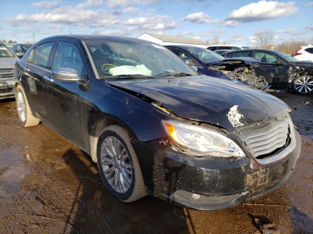 Chrysler 200 limite (2011)