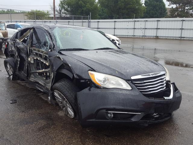 Chrysler 200 limite (2011)